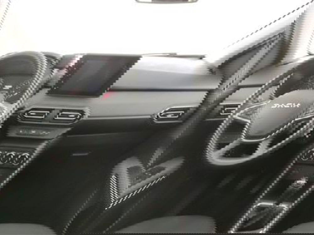 Dacia Jogger usata a Bari (15)