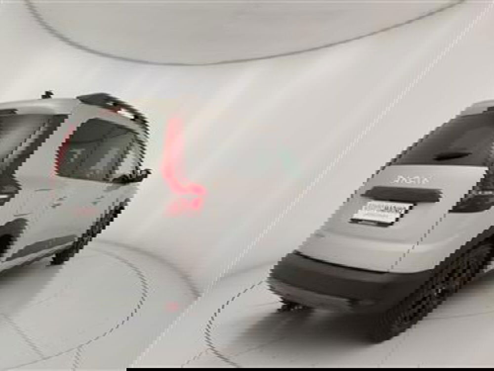 Dacia Jogger usata a Bari (7)