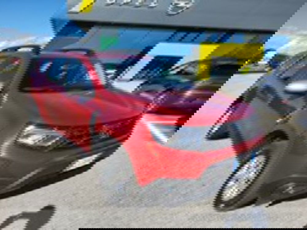 Dacia Duster usata a Udine (3)