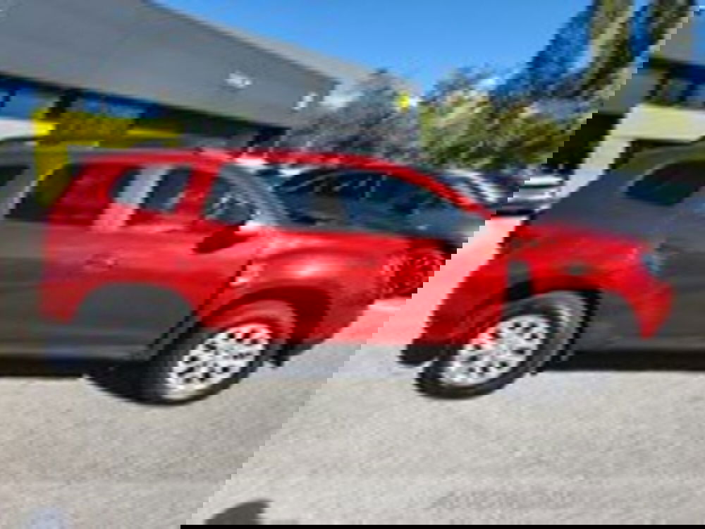 Dacia Duster usata a Udine (4)