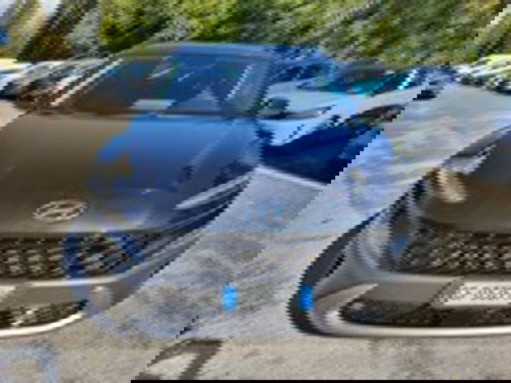 Hyundai Kona usata a Udine (2)