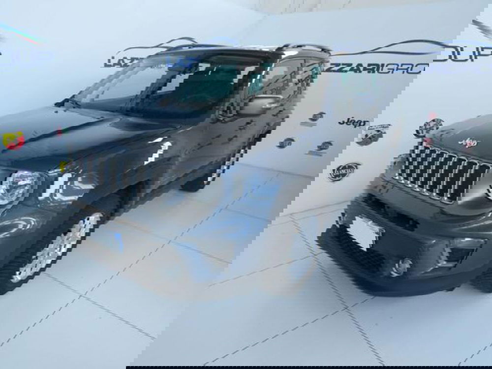 Jeep Renegade usata a Lodi