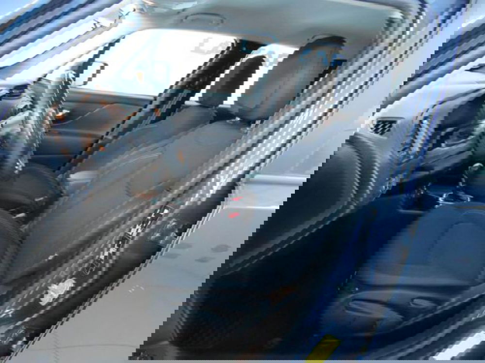 Jeep Renegade usata a Lodi (10)