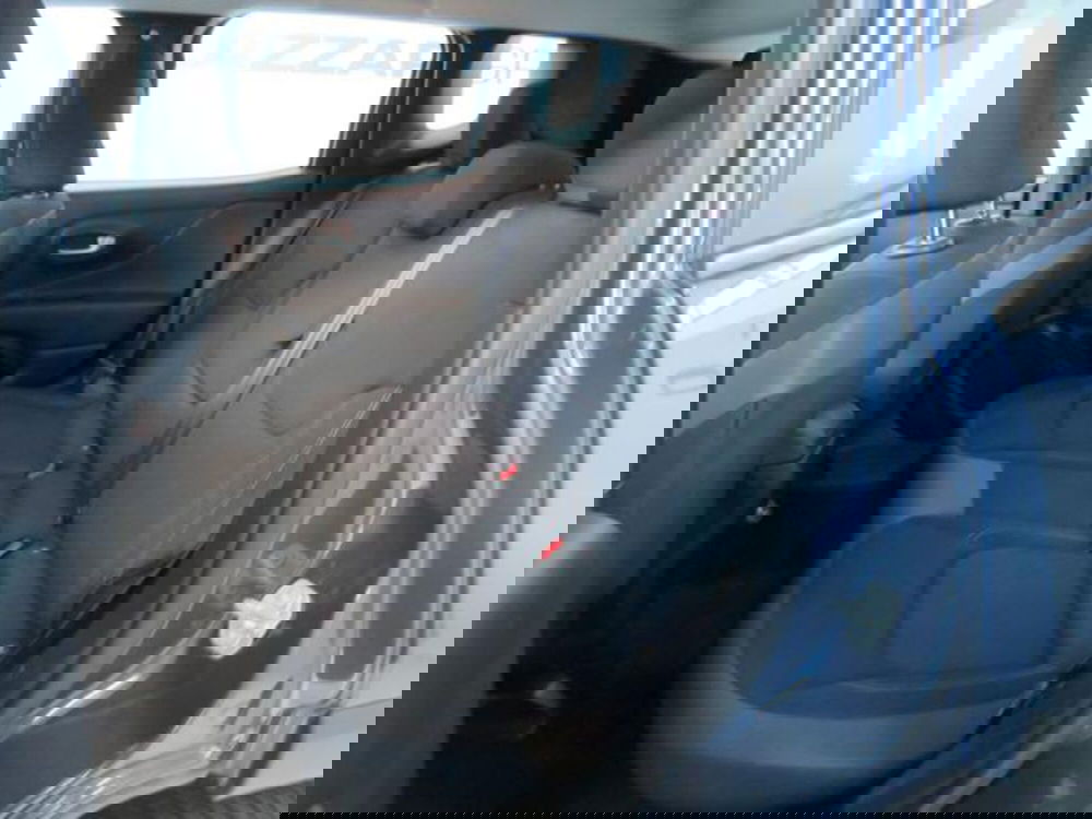 Jeep Renegade usata a Lodi (11)