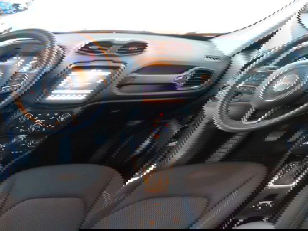 Jeep Renegade usata a Lodi (13)