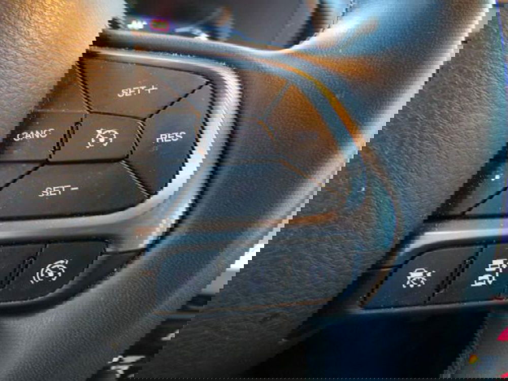 Jeep Renegade usata a Lodi (14)