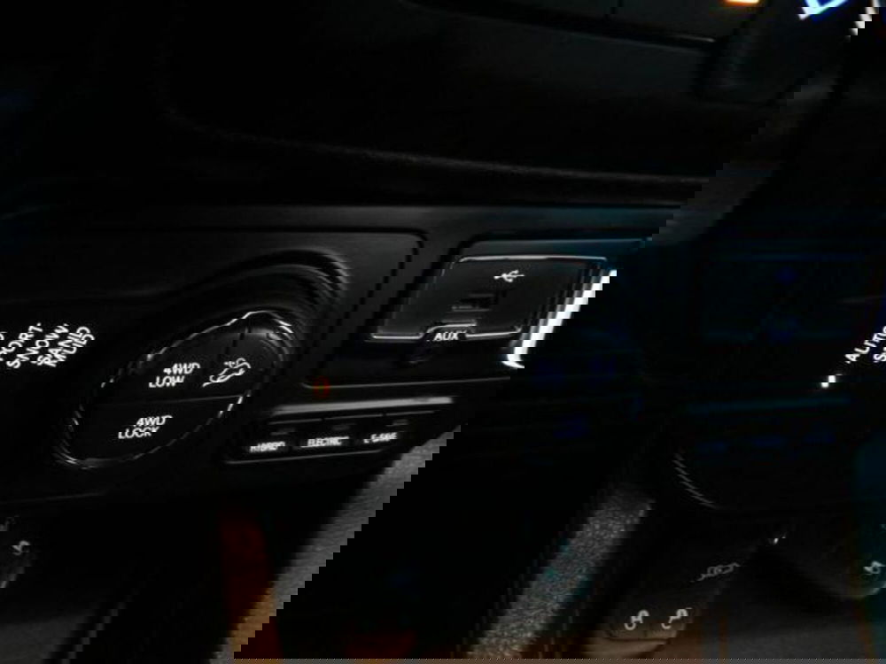 Jeep Renegade usata a Lodi (15)