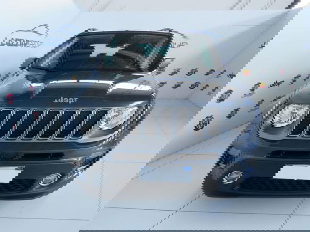 Jeep Renegade usata a Lodi (2)