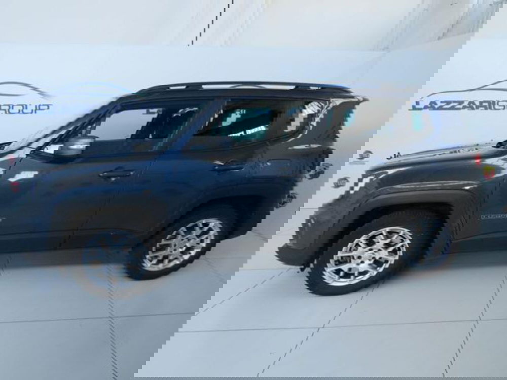 Jeep Renegade usata a Lodi (3)