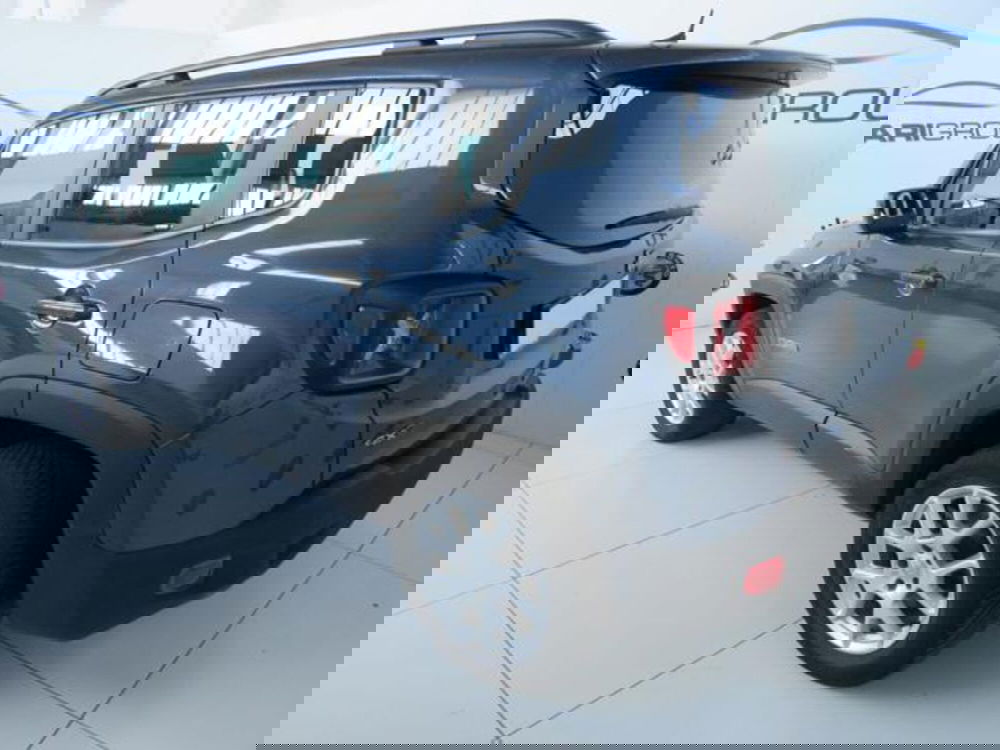 Jeep Renegade usata a Lodi (4)