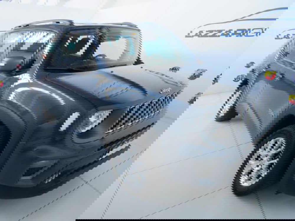 Jeep Renegade usata a Lodi (5)