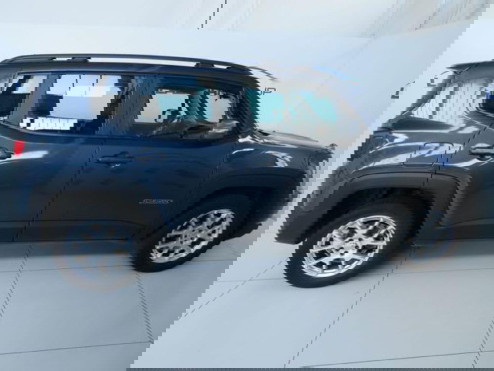 Jeep Renegade usata a Lodi (6)