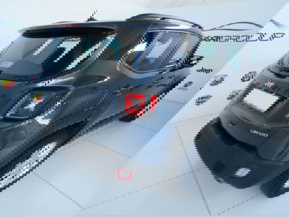 Jeep Renegade usata a Lodi (7)