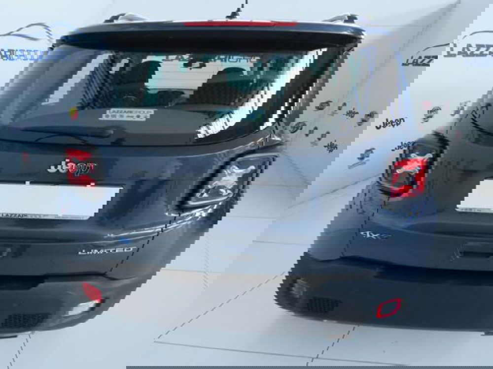 Jeep Renegade usata a Lodi (8)