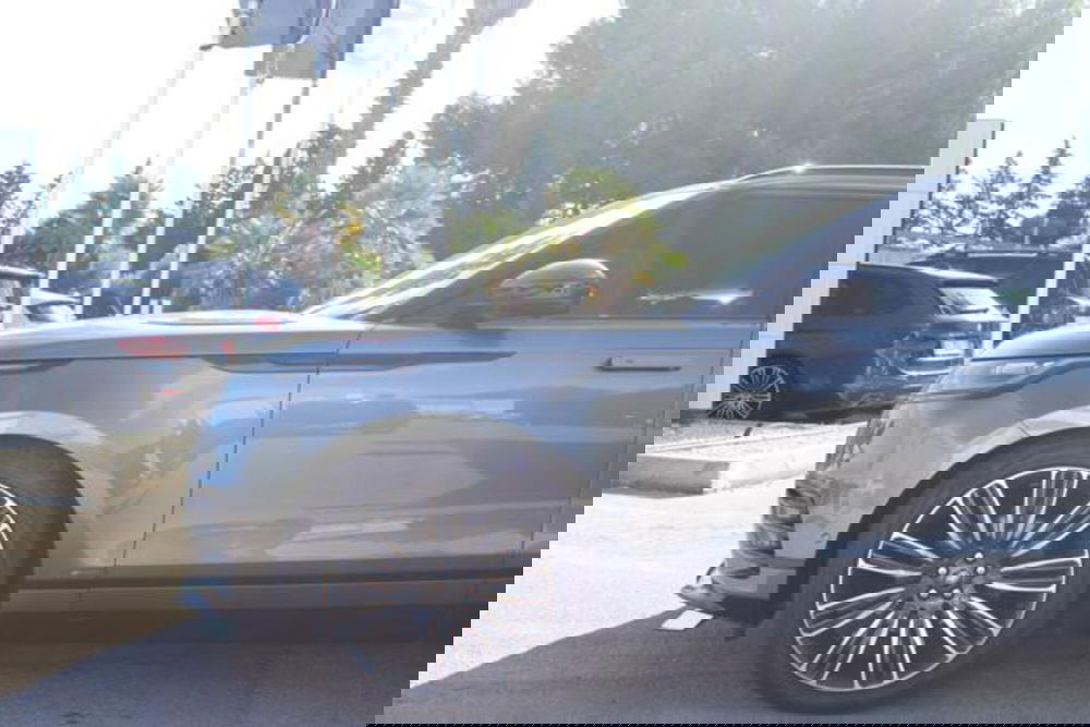 Land Rover Range Rover Velar usata a Lecce (5)