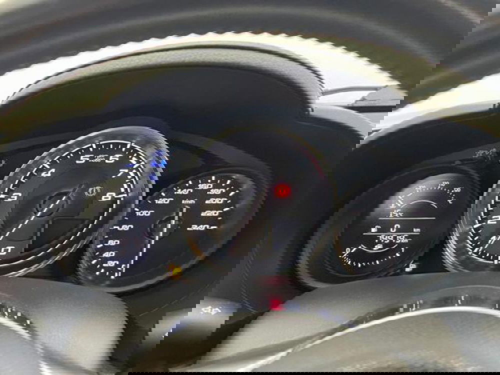 Fiat 124 spider usata a Como (11)