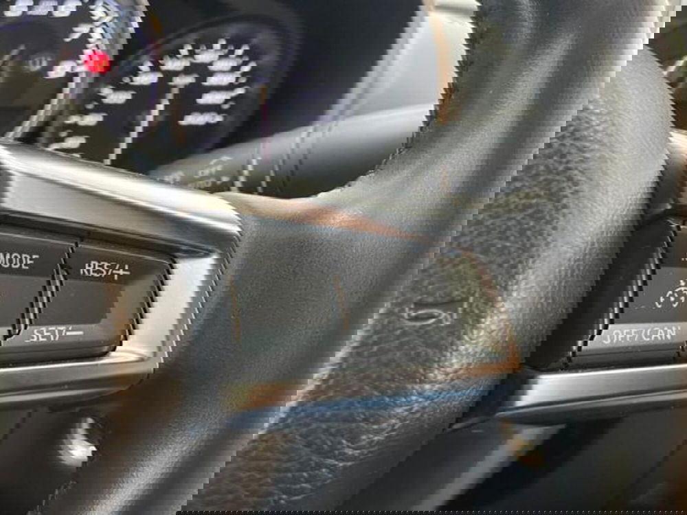 Fiat 124 spider usata a Como (12)