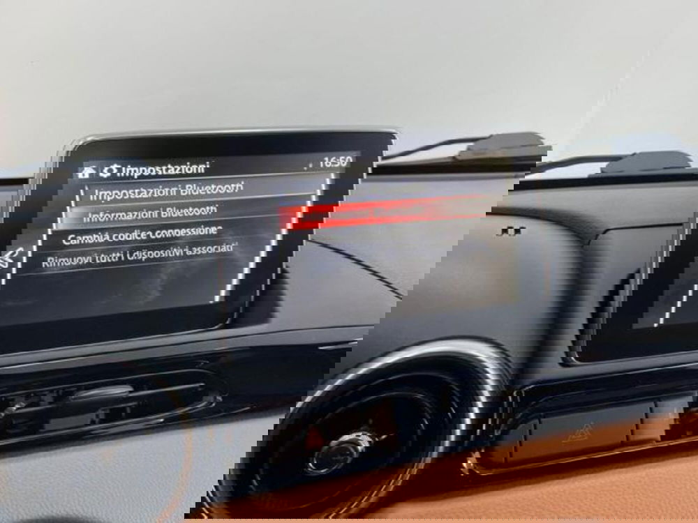 Fiat 124 spider usata a Como (13)