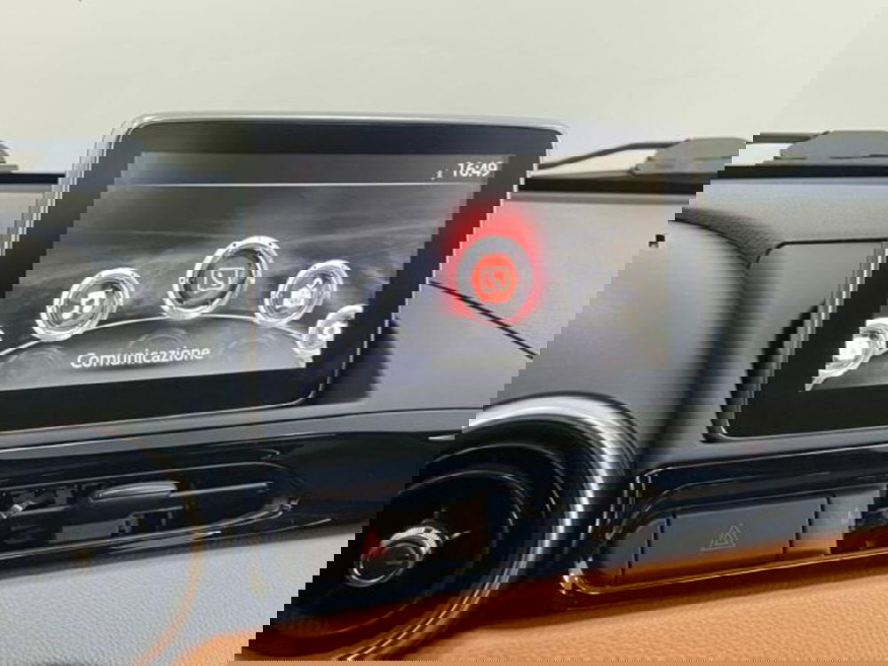 Fiat 124 spider usata a Como (14)