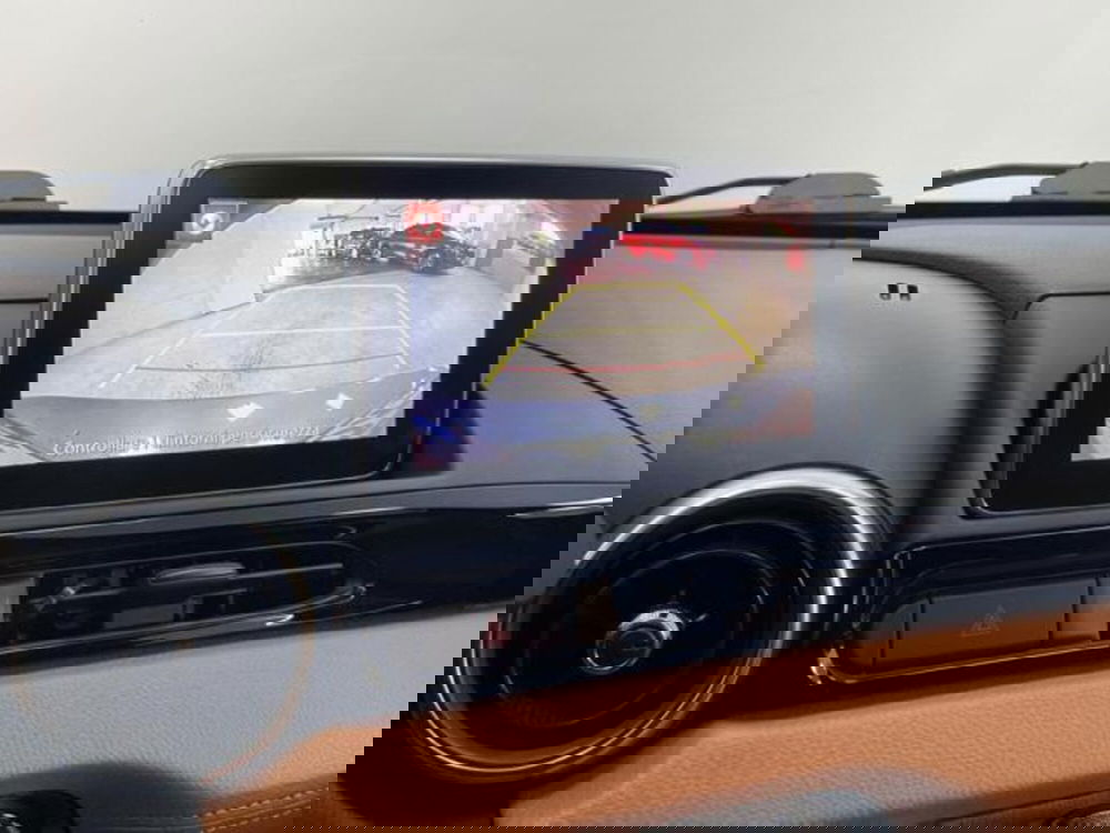 Fiat 124 spider usata a Como (16)