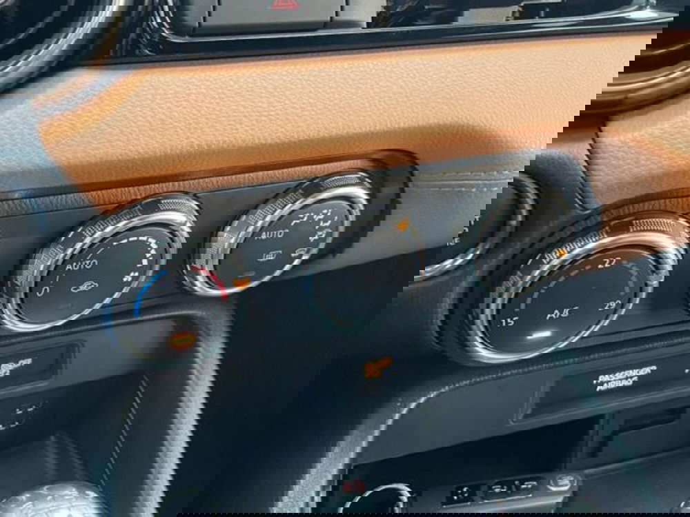 Fiat 124 spider usata a Como (17)