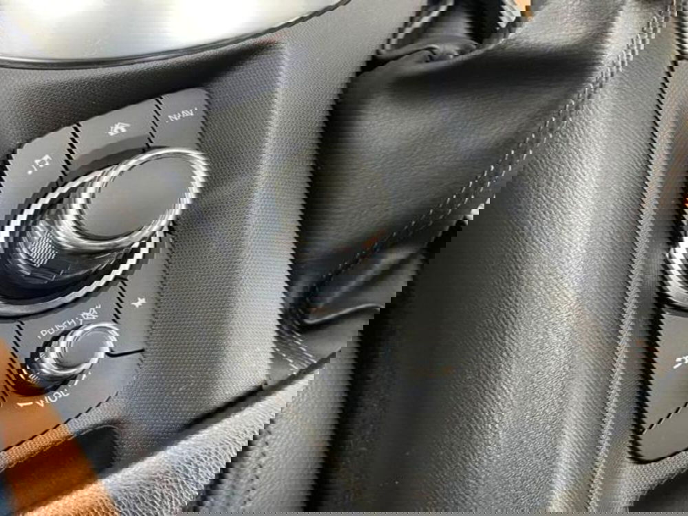 Fiat 124 spider usata a Como (18)