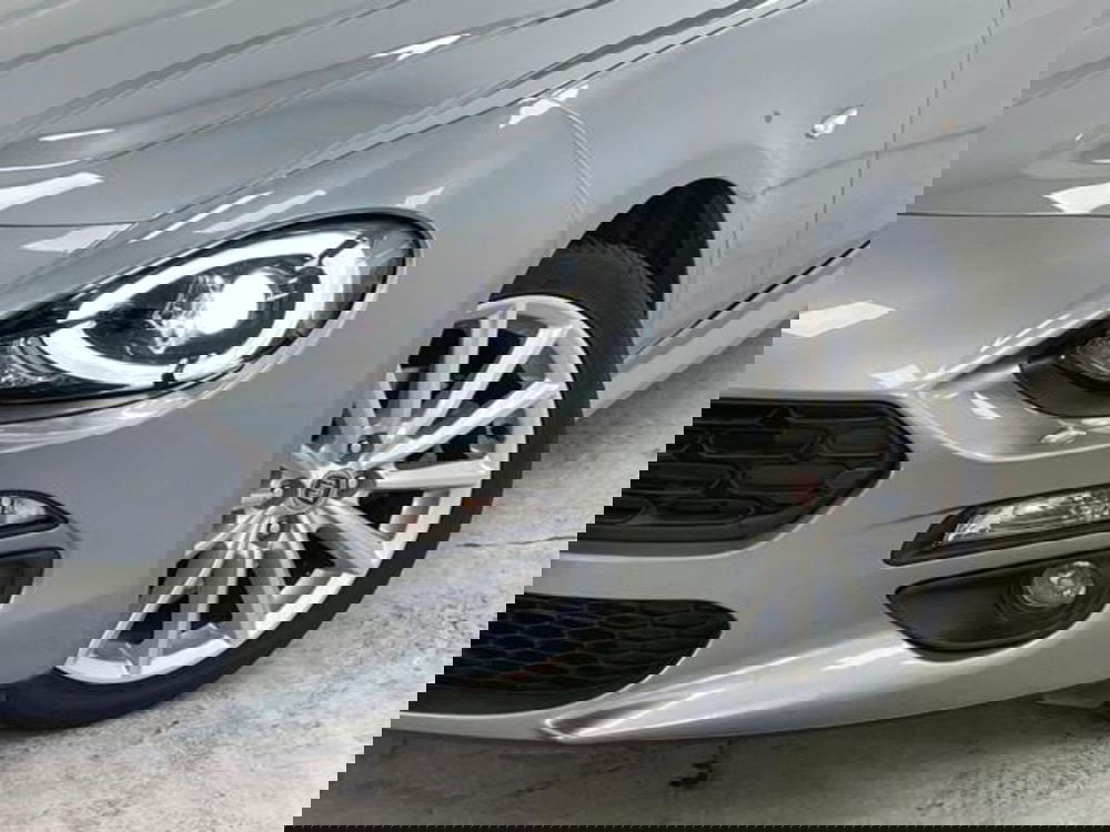 Fiat 124 spider usata a Como (2)