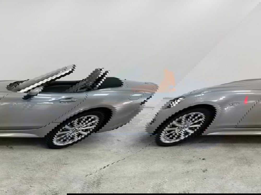 Fiat 124 spider usata a Como (7)