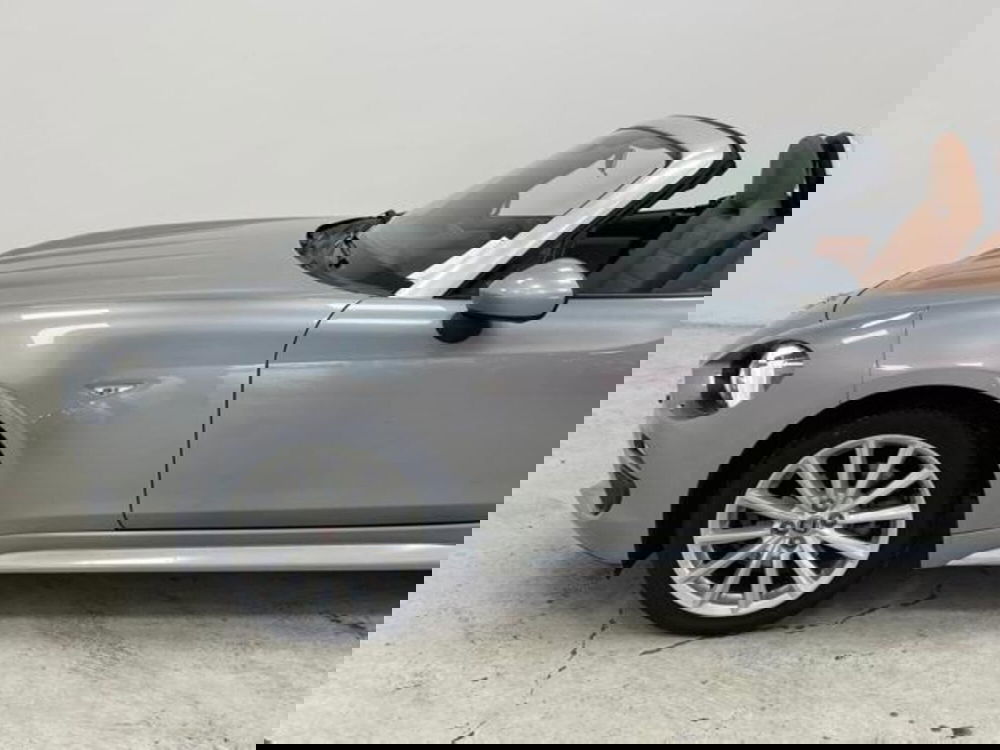 Fiat 124 spider usata a Como (8)