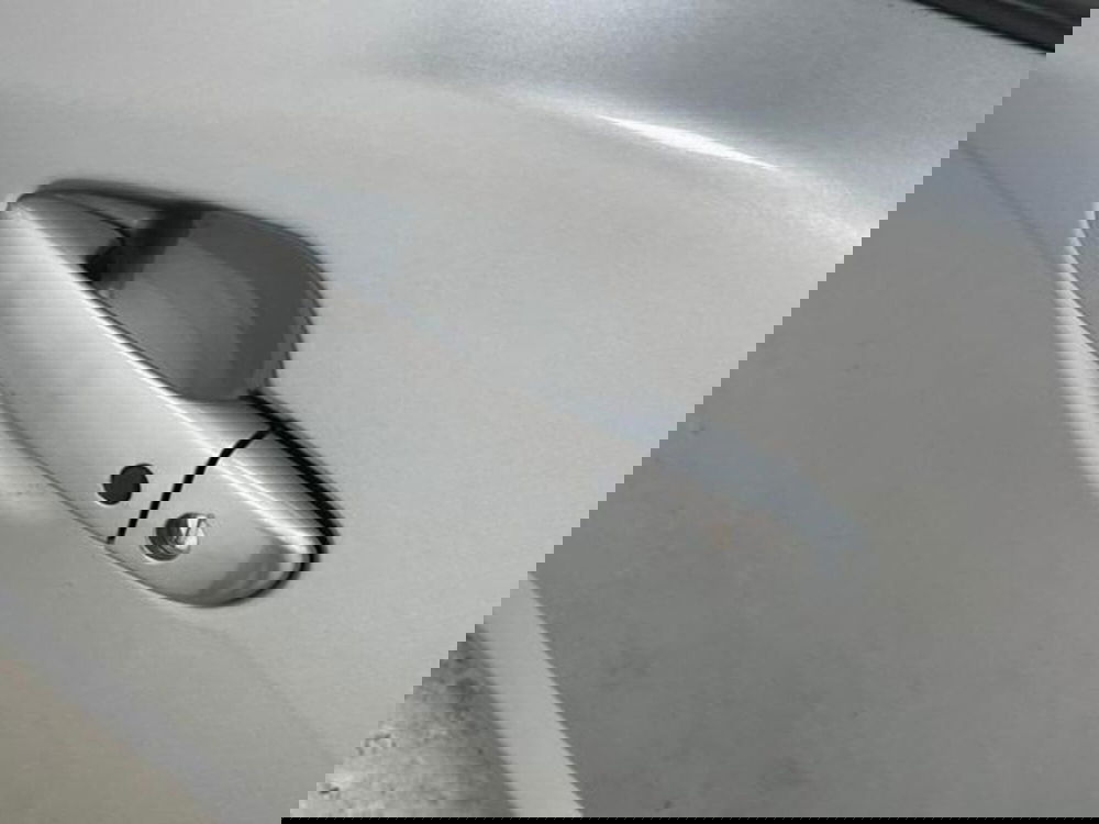 Fiat 124 spider usata a Como (9)