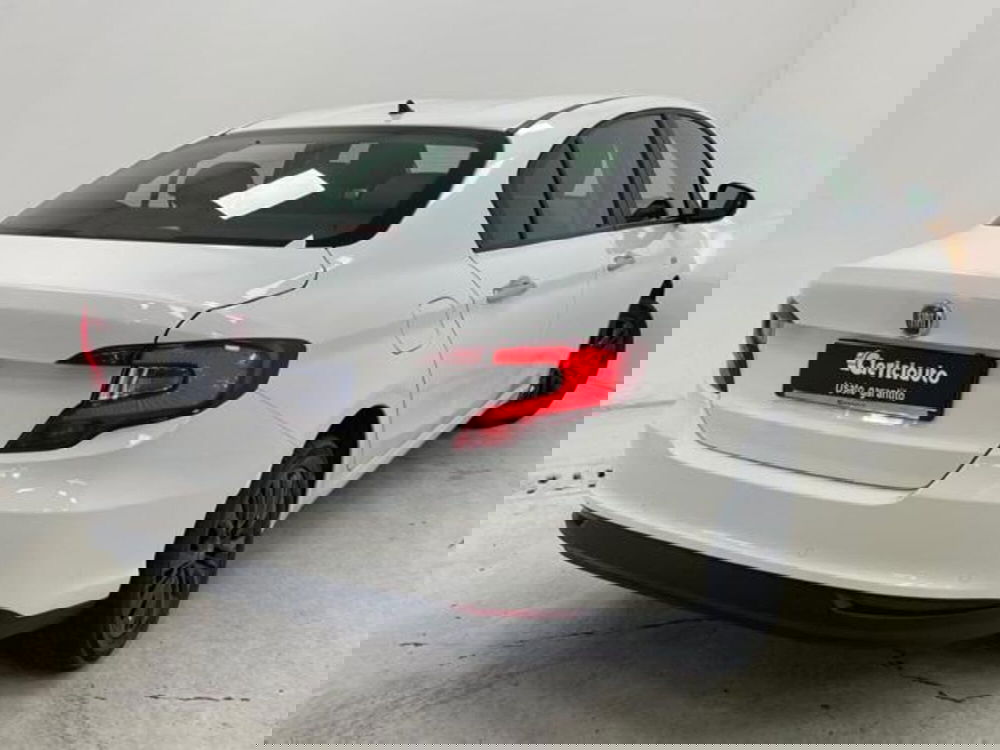 Fiat Tipo usata a Como (2)