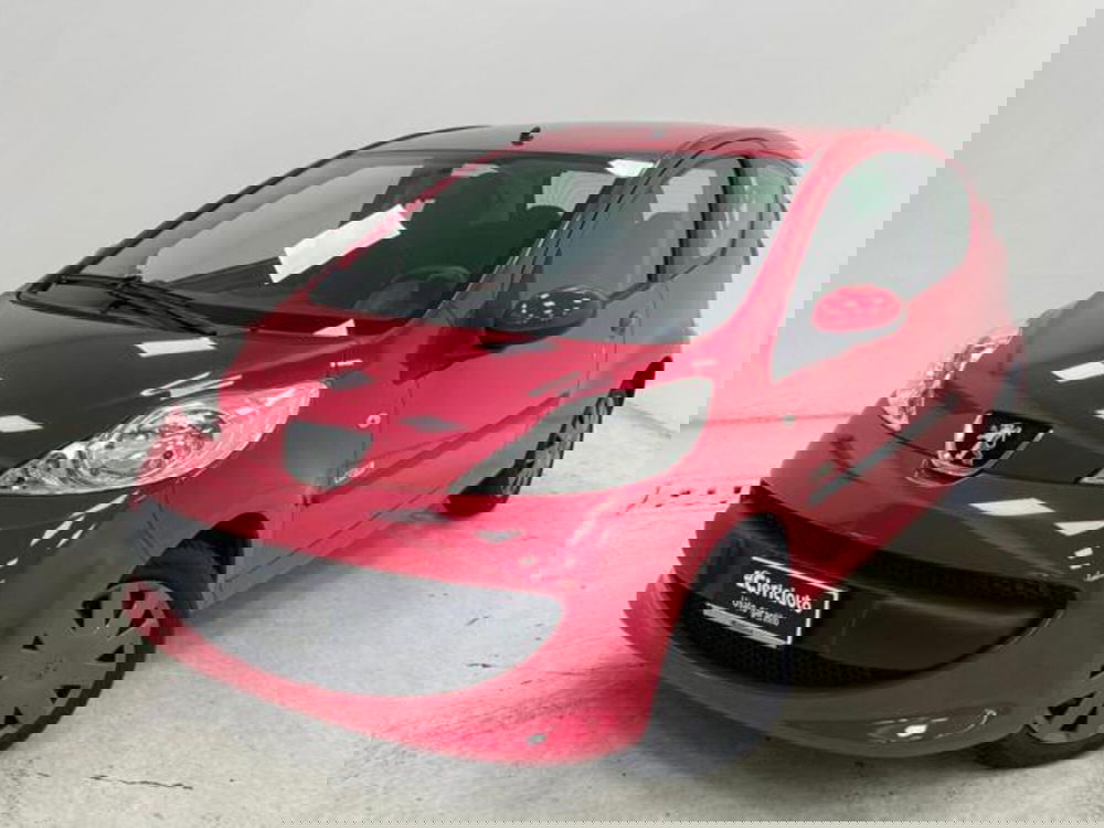 Peugeot 107 usata a Como