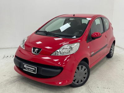 Peugeot 107 68CV 3p. Sweet Years del 2008 usata a Lurate Caccivio
