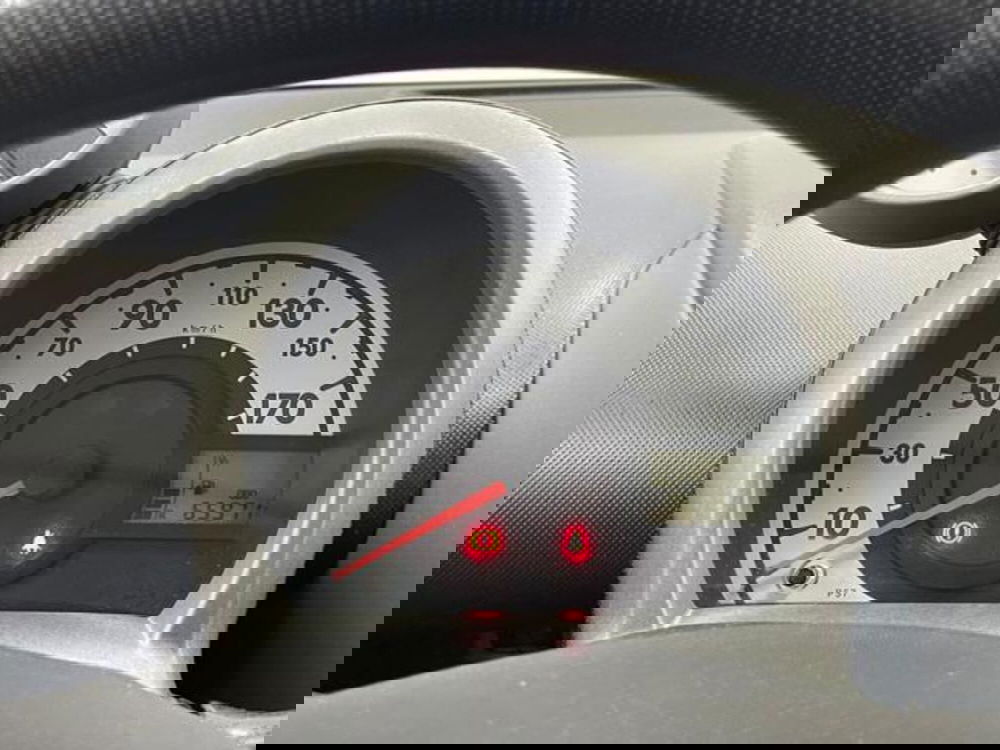 Peugeot 107 usata a Como (11)