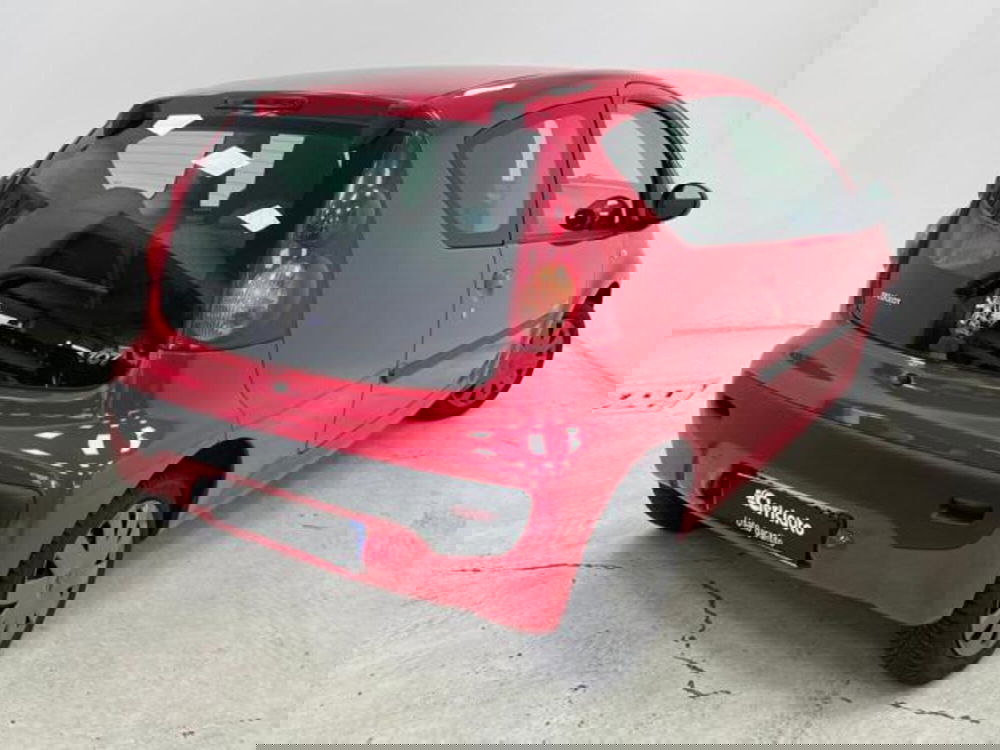 Peugeot 107 usata a Como (2)