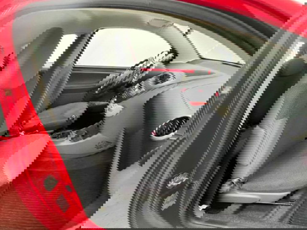 Peugeot 107 usata a Como (3)