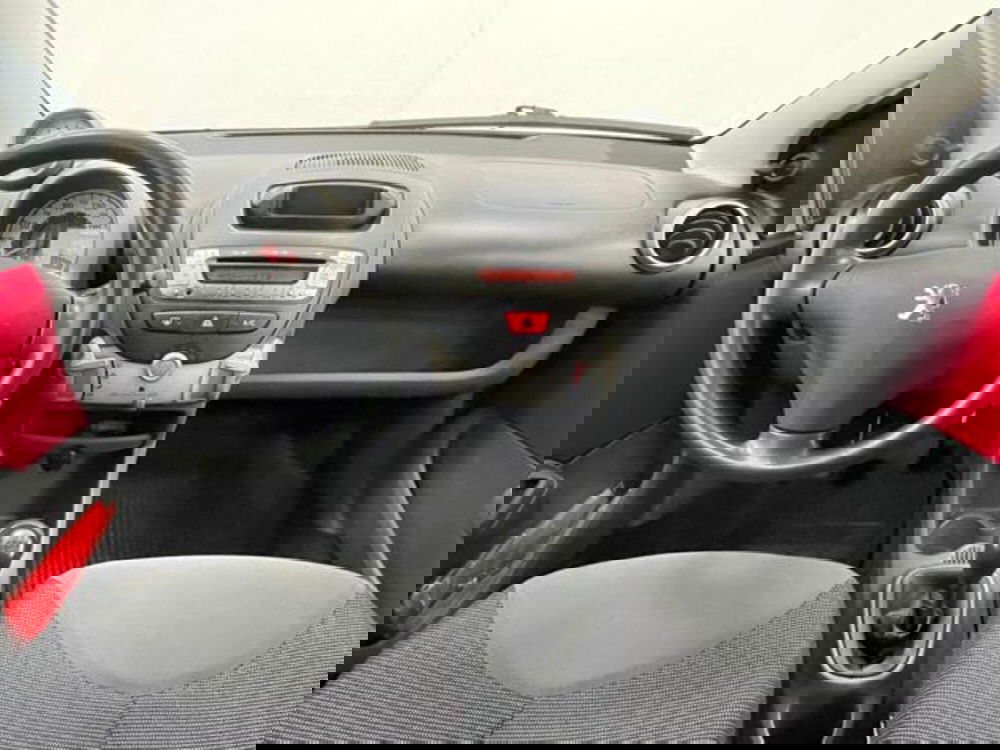 Peugeot 107 usata a Como (4)