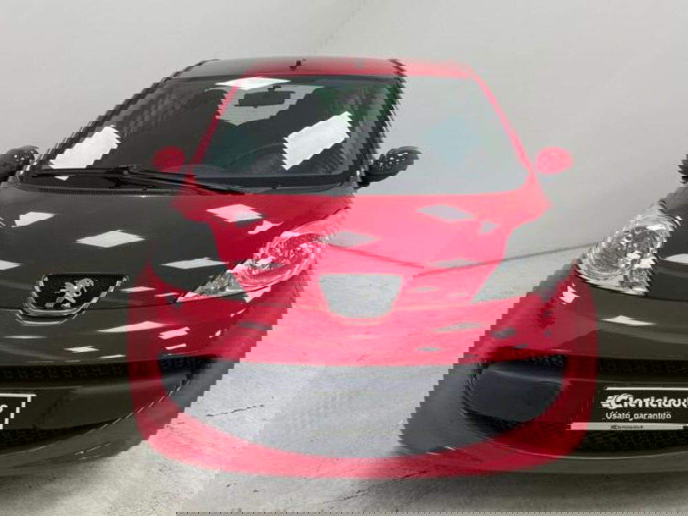 Peugeot 107 usata a Como (6)