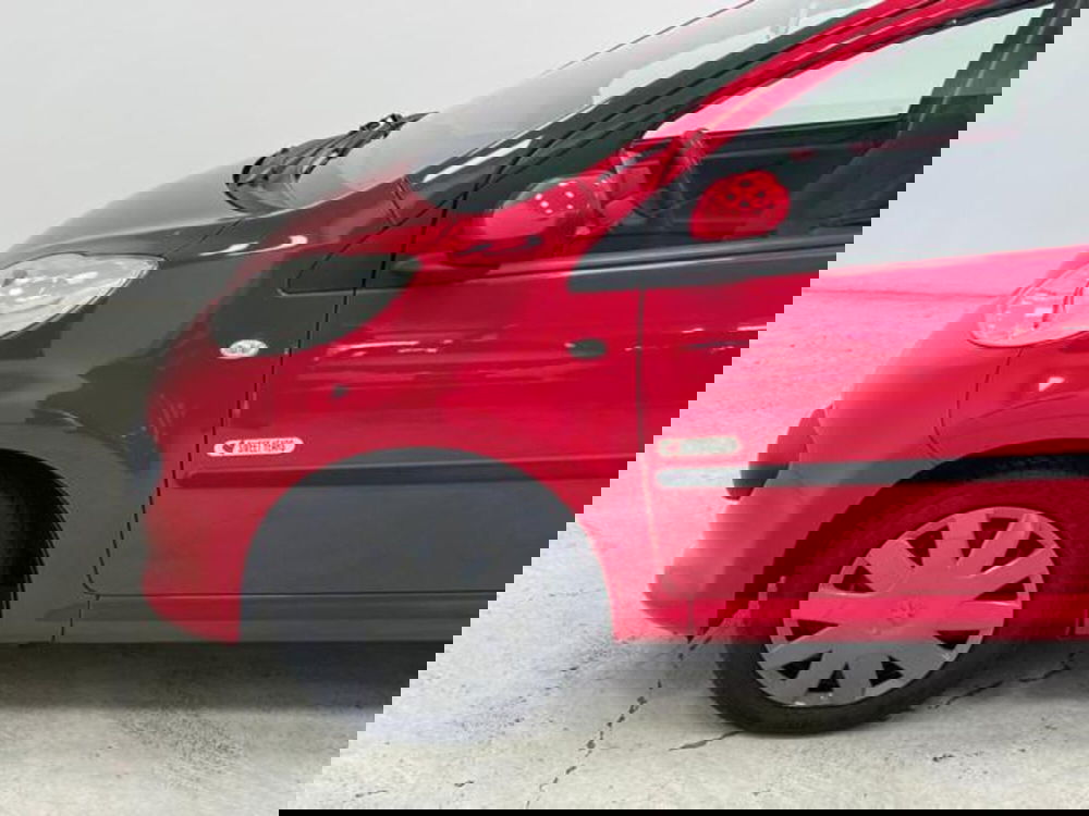 Peugeot 107 usata a Como (9)