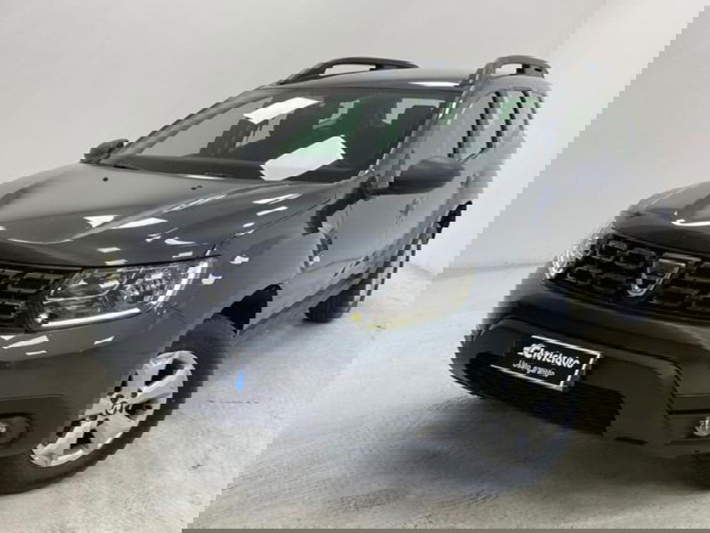 Dacia Duster usata a Como