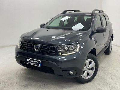 Dacia Duster 1.3 TCe FAP 4x2 Comfort del 2020 usata a Lurate Caccivio