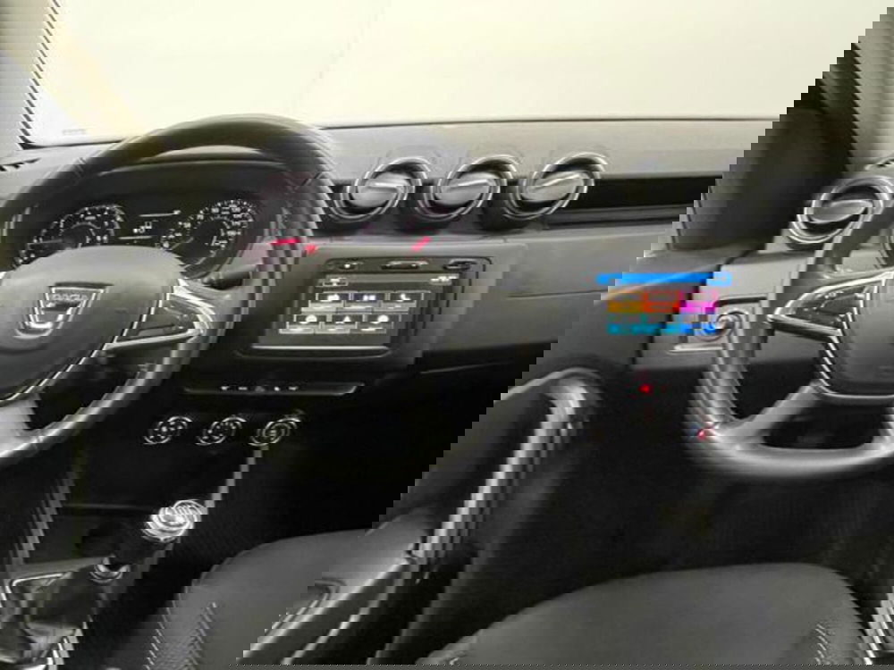 Dacia Duster usata a Como (10)