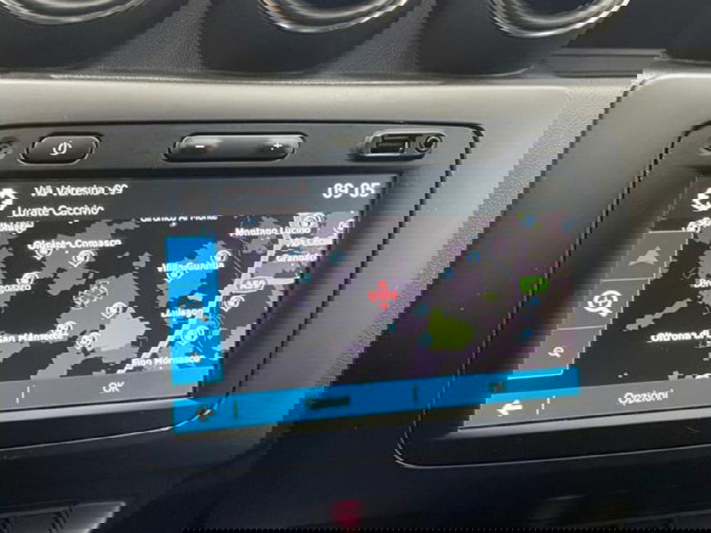 Dacia Duster usata a Como (14)