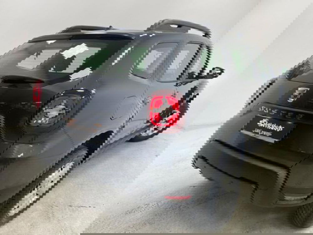 Dacia Duster usata a Como (2)