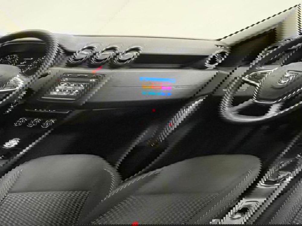 Dacia Duster usata a Como (4)