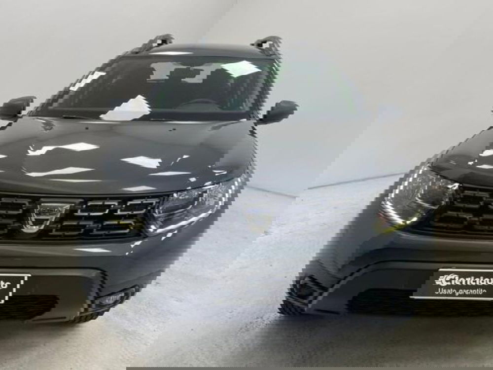 Dacia Duster usata a Como (6)