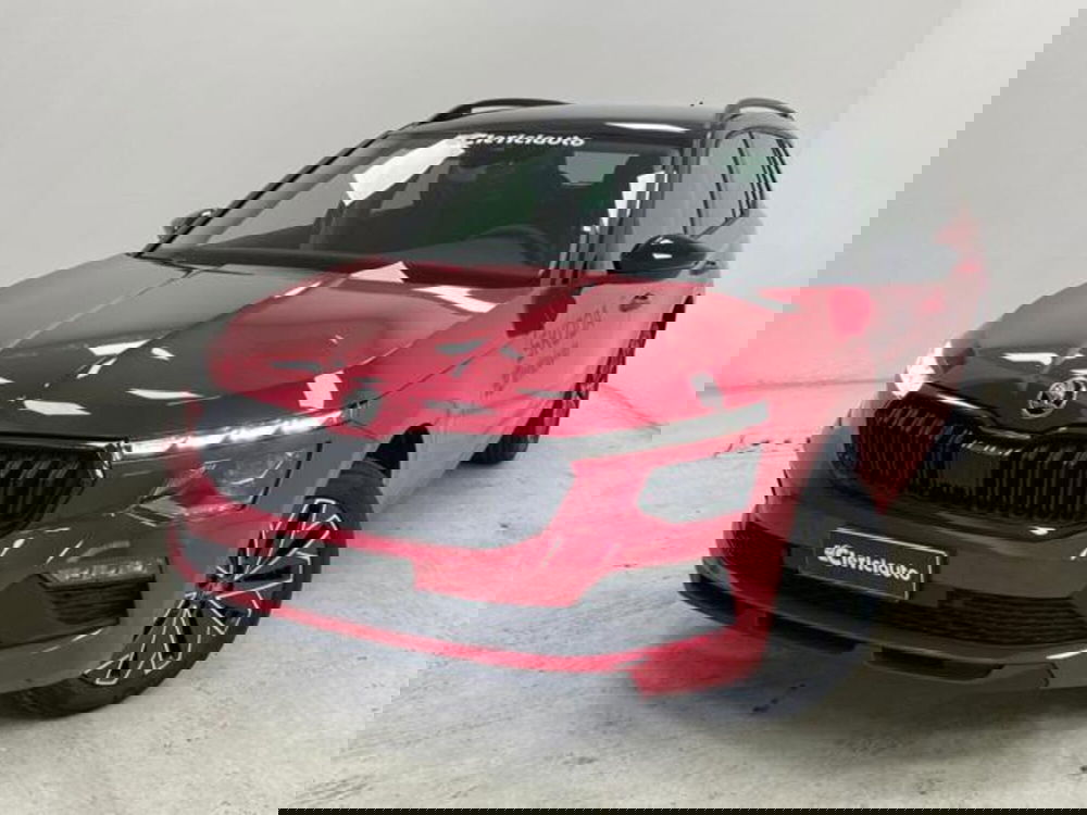 Skoda Kamiq nuova a Como