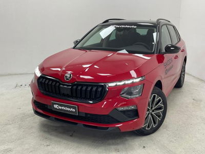 Skoda Kamiq 1.0 tsi 130 Edition 95cv nuova a Lurate Caccivio