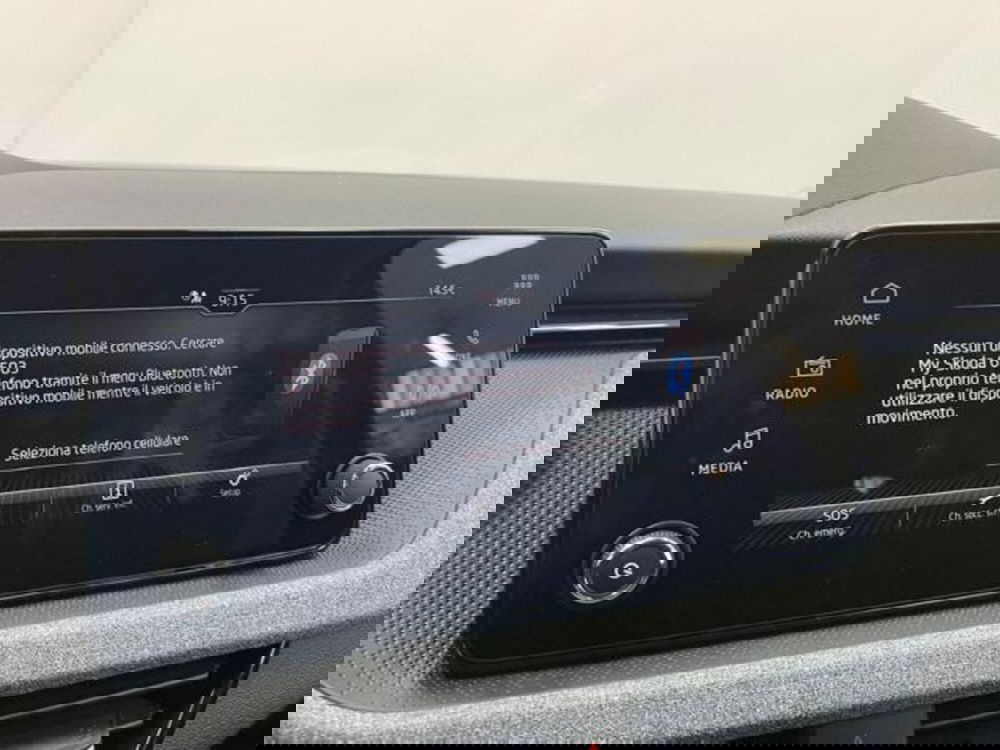 Skoda Kamiq nuova a Como (13)