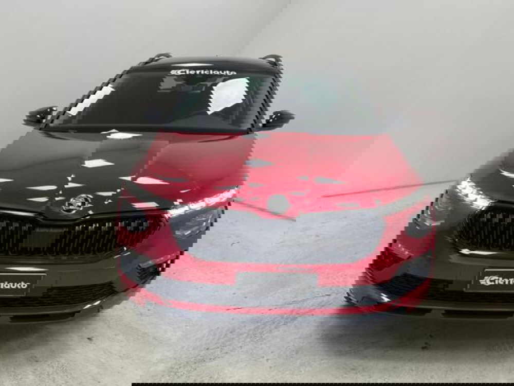 Skoda Kamiq nuova a Como (6)